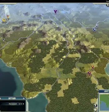 Sid Meier's Civilization V - Denmark and Explorer's Combo Pack DLC Steam CD Key