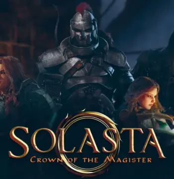 Solasta: Crown of the Magister Steam Account
