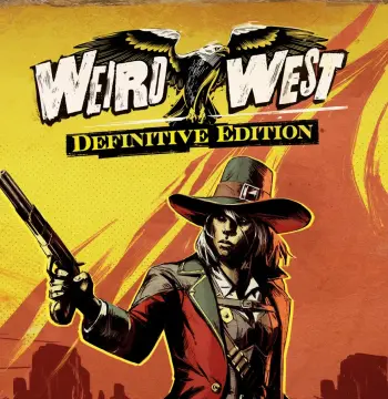 Weird West: Definitive Edition Steam Account