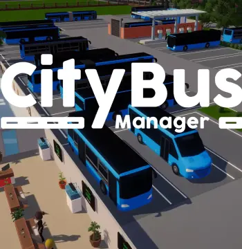 City Bus Manager Steam Account