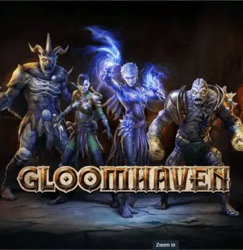 Gloomhaven Steam Account