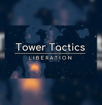 Tower Tactics: Liberation Steam Account
