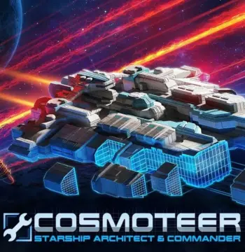 Cosmoteer: Starship Architect & Commander Steam Account