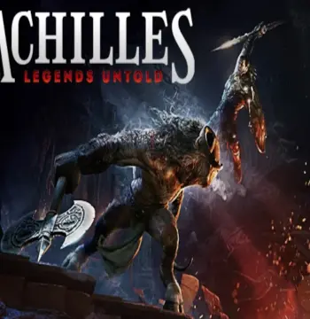 Achilles: Legends Untold Epic Games Account