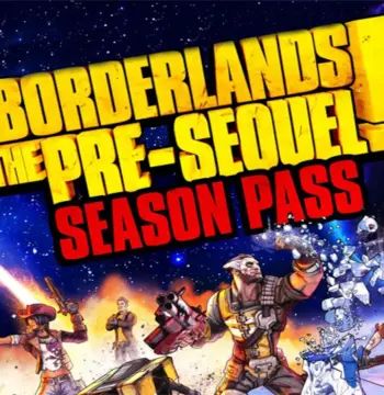 Borderlands: The Pre-Sequel - Season Pass BR Steam CD Key