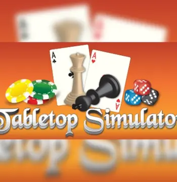 Tabletop Simulator Steam Account