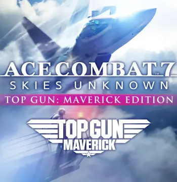 ACE COMBAT 7: SKIES UNKNOWN - TOP GUN: Maverick Edition Steam Account