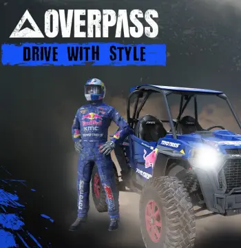OVERPASS - Drive With Style DLC Steam CD Key