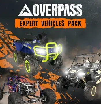 OVERPASS - Expert Vehicles Pack DLC Steam CD Key