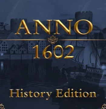 Anno 1602 History Edition EU Ubisoft Connect CD Key
