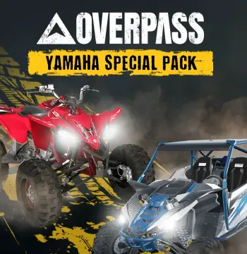 OVERPASS - Yamaha Special Pack DLC Steam CD Key