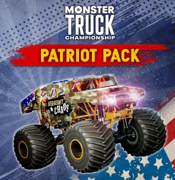 Monster Truck Championship - Patriot Pack DLC PC Steam CD Key