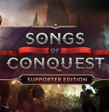 Songs of Conquest - Supporter Pack DLC Steam CD Key