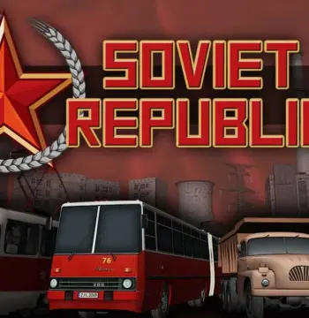 Workers & Resources: Soviet Republic Steam Account
