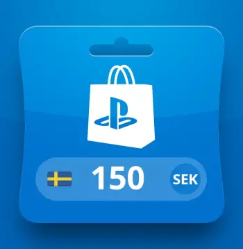 PlayStation Network SEK 1500 Card SE