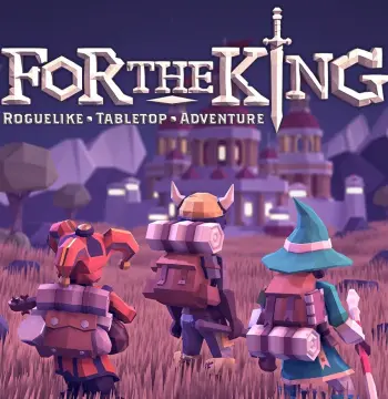 For The King AR XBOX One / Xbox Series X|S / PC CD Key