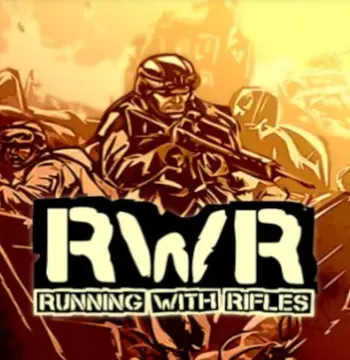 RUNNING WITH RIFLES Steam Account