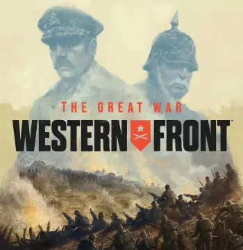The Great War: Western Front Steam Account