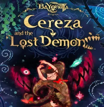Bayonetta Origins: Cereza and the Lost Demon US Nintendo Switch CD Key
