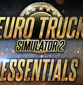 Euro Truck Simulator 2 Essentials Bundle Steam Account