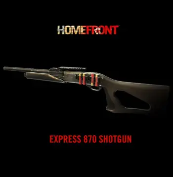 Homefront - Express 870 Shotgun DLC Steam CD Key