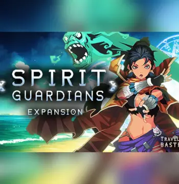 Traveler's Bastion - Spirit Guardians Expansion DLC Steam CD Key