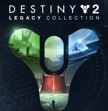 Destiny 2 - Legacy Collection (2023) AR XBOX One / Xbox Series X|S CD Key