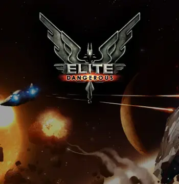 Elite: Dangerous Steam Account