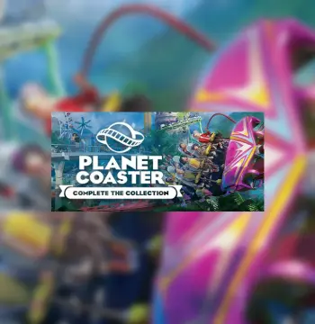 Planet Coaster: Complete the Collection Bundle Steam Account