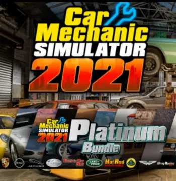 Car Mechanic Simulator 2021 - Platinum Edition Steam Account
