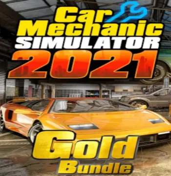 Car Mechanic Simulator 2021 - Gold Bundle Steam Account
