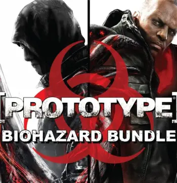 Prototype Biohazard Bundle AR XBOX One / Xbox Series X|S CD Key