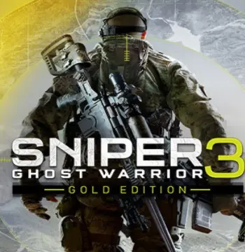 Sniper Ghost Warrior 3 Gold Edition GOG CD Key