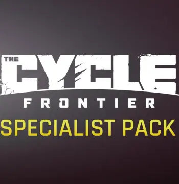 The Cycle: Frontier - Specialist Pack DLC Steam CD Key