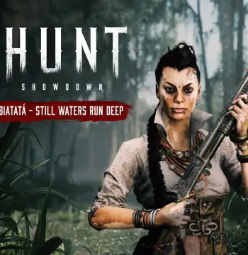 Hunt: Showdown 1896 - Biatatá - Still Waters Run Deep DLC PC Steam CD Key