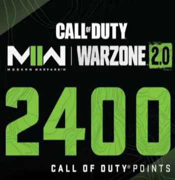 Call of Duty: Warzone 2.0 - 2400 Points XBOX One / Xbox Series X|S CD Key