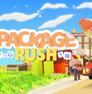 Package Rush EU Nintendo Switch CD Key