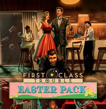 First Class Trouble - Easter Pack DLC Steam CD Key