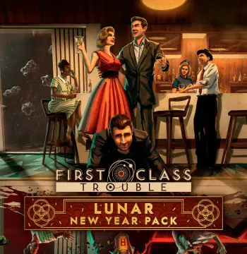First Class Trouble - Lunar New Year Pack DLC Steam CD Key