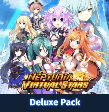 Neptunia Virtual Stars - Deluxe Pack DLC Steam CD Key