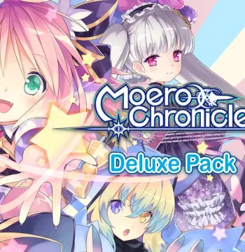 Moero Chronicle - Deluxe Pack DLC Steam CD Key