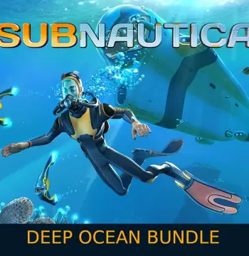 Subnautica Deep Ocean Bundle Steam Account