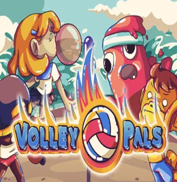 Volley Pals EU Nintendo Switch CD Key