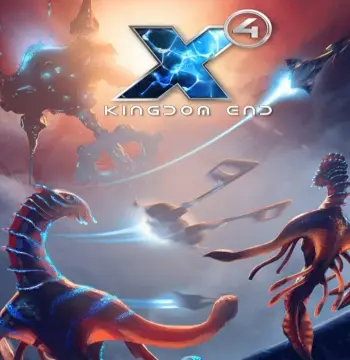 X4: Foundations - Kingdom End DLC Steam Altergift