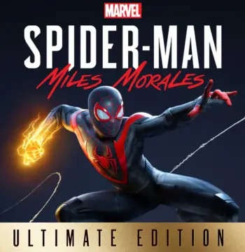 Marvel's Spider-Man: Miles Morales Ultimate Edition PS4 Account