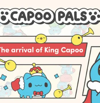 Capoo Pals - The arrival of King Capoo DLC Steam CD Key