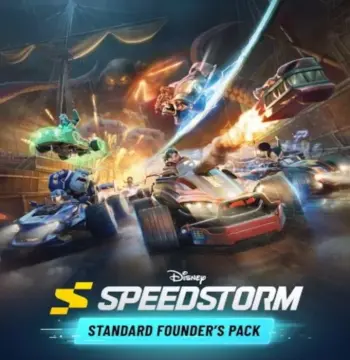 Disney Speedstorm - Standard Bundle Steam Account