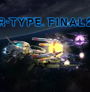 R-Type Final 2 NA Nintendo Switch CD Key