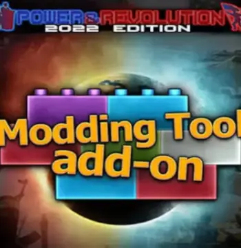 Power & Revolution 2022 Edition - Modding Tool Add-on DLC PC Steam CD Key