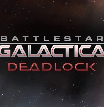 Battlestar Galactica Deadlock Steam Account
